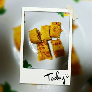 土豆胡萝卜煎饼的做法步骤：5