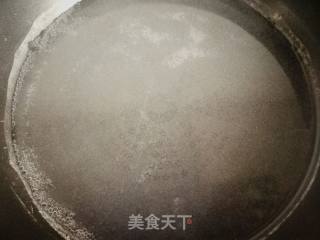 虫草花火腿清汤龙须面的做法步骤：4