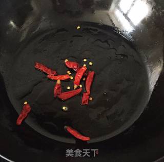 清炒苔子菜的做法步骤：2
