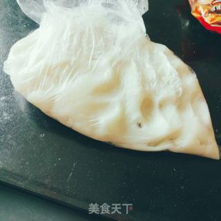 山药枣泥糕的做法步骤：5