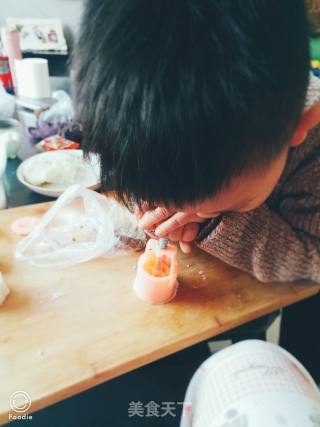 山药枣泥糕的做法步骤：7