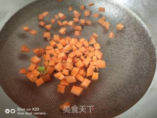 芹菜拌花生米的做法步骤：4