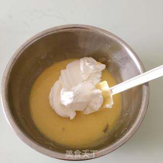 肉松蛋糕卷的做法步骤：5