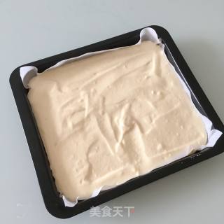 肉松蛋糕卷的做法步骤：6