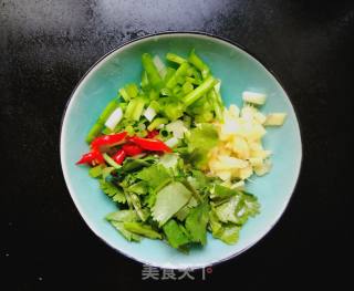 冬瓜粉丝盅的做法步骤：3