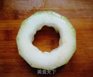 冬瓜粉丝盅的做法步骤：5