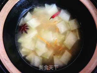 冬瓜粉丝盅的做法步骤：12