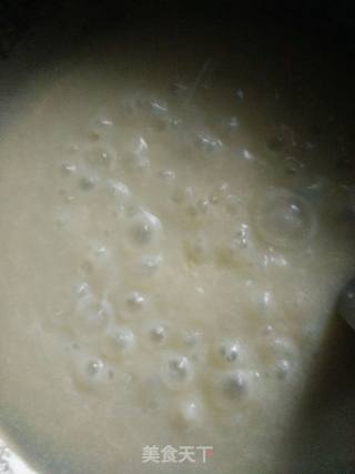 豌豆粉糊的做法步骤：3