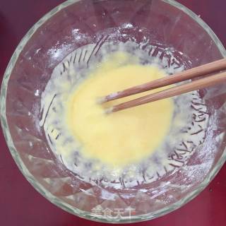 紫菜芝麻蛋卷 15+的做法步骤：4
