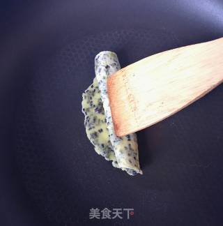 紫菜芝麻蛋卷 15+的做法步骤：8