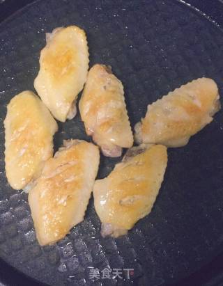 酱鸡翅的做法步骤：3