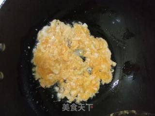 尖椒丁炒鸡蛋的做法步骤：5