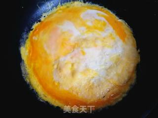 鸡蛋丝拌生菜的做法步骤：6