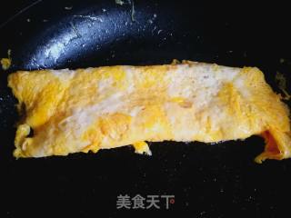 鸡蛋丝拌生菜的做法步骤：7