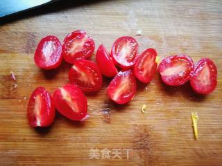 鸡蛋丝拌生菜的做法步骤：9