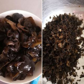 春食韭菜鲜～韭菜合子的做法步骤：3