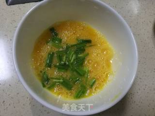 野葱鸡蛋卷的做法步骤：6