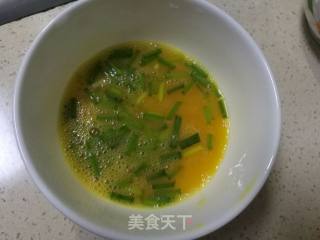 野葱鸡蛋卷的做法步骤：7