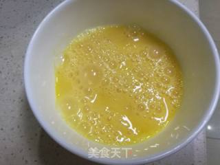 野葱炒鸡蛋的做法步骤：4