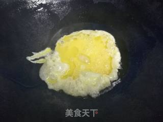 野葱炒鸡蛋的做法步骤：5