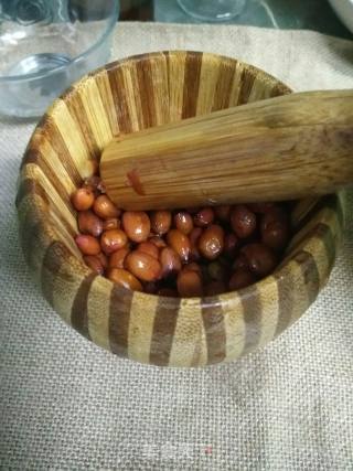 果仁菜塔的做法步骤：6
