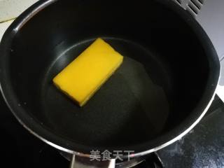 红豆钵仔糕的做法步骤：2