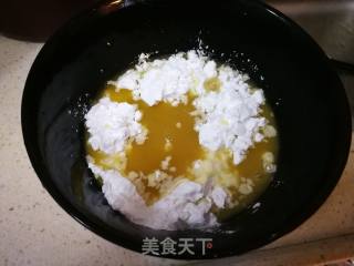 红豆钵仔糕的做法步骤：4
