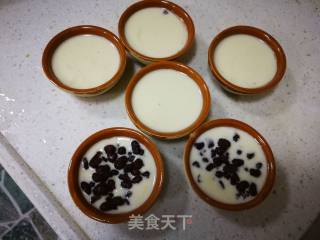红豆钵仔糕的做法步骤：7