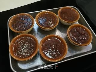红豆钵仔糕的做法步骤：9
