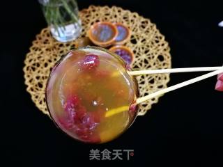 红豆钵仔糕的做法步骤：13