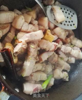 红烧肉的做法步骤：6