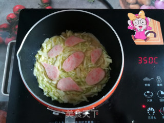 日式煎饼大阪烧的做法步骤：9