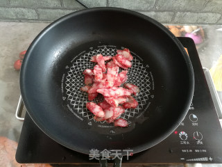 手撕包菜的做法步骤：5