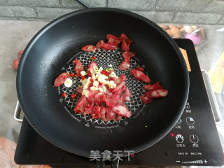 手撕包菜的做法步骤：6