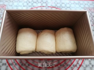 经典白土司的做法步骤：11