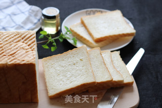 经典白土司的做法步骤：14