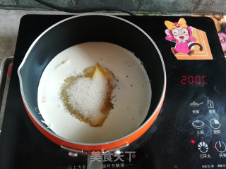 法式焦糖杏仁酥饼的做法步骤：11