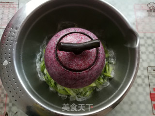 凉拌儿菜的做法步骤：6