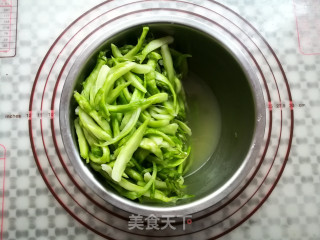 凉拌儿菜的做法步骤：7