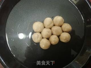 便当一一摩卡小面包的做法步骤：8