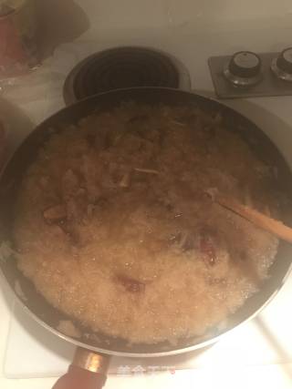 秋梨膏的做法步骤：2