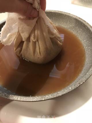 秋梨膏的做法步骤：3