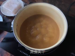 宝宝辅食～磷虾藕饼的做法步骤：6