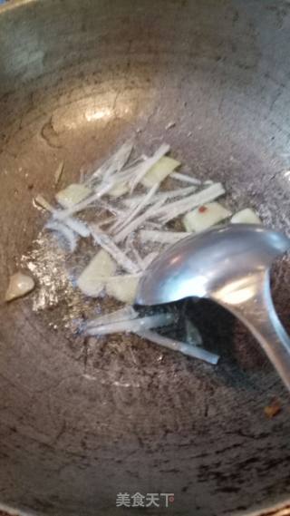 瘦肉芸豆丝的做法步骤：4