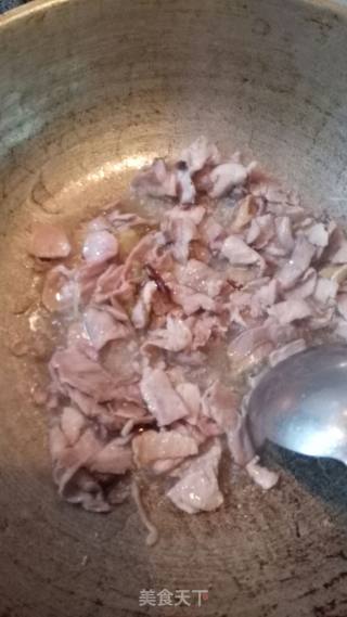 瘦肉芸豆丝的做法步骤：5