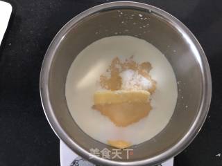 岩烧乳酪的做法步骤：1