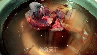 孜然羊杂的做法步骤：1