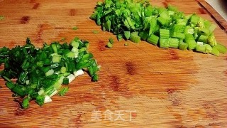 孜然羊杂的做法步骤：2