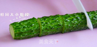 虾仁炒豌豆的做法步骤：3