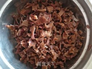 粥伴侣小菜的做法步骤：1